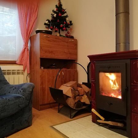 Chata Hrádok Liptovský Hrádok Kültér fotó
