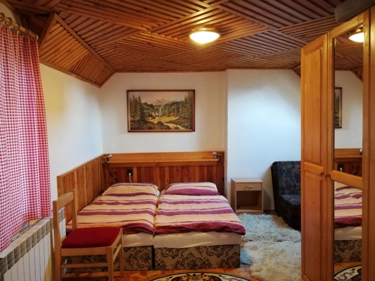 Chata Hrádok Liptovský Hrádok Kültér fotó